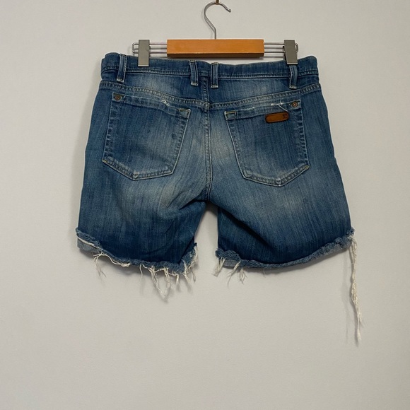Joe’s Best Friend Denim Shorts - Picture 3 of 4